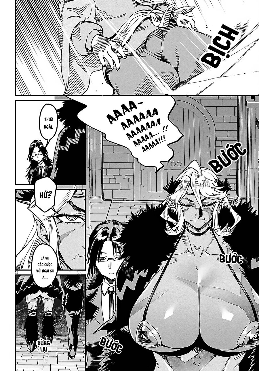 Đấu Trường Chuyển Sinh Chapter 33 - Next Chapter 33.5