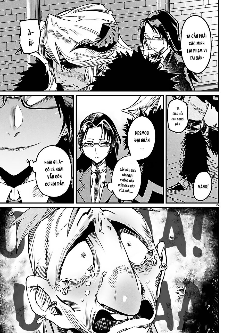 Đấu Trường Chuyển Sinh Chapter 33 - Next Chapter 33.5