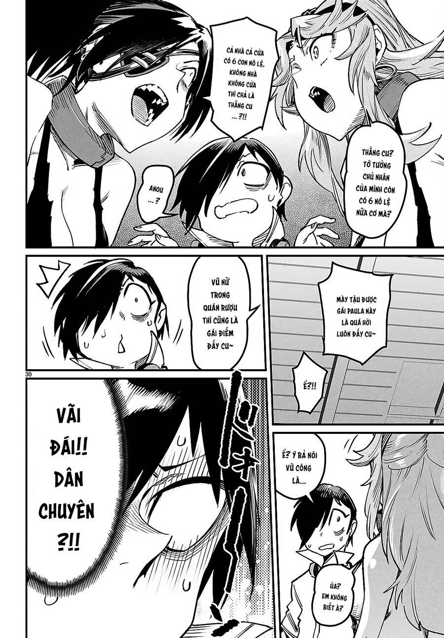 Đấu Trường Chuyển Sinh Chapter 33 - Next Chapter 33.5