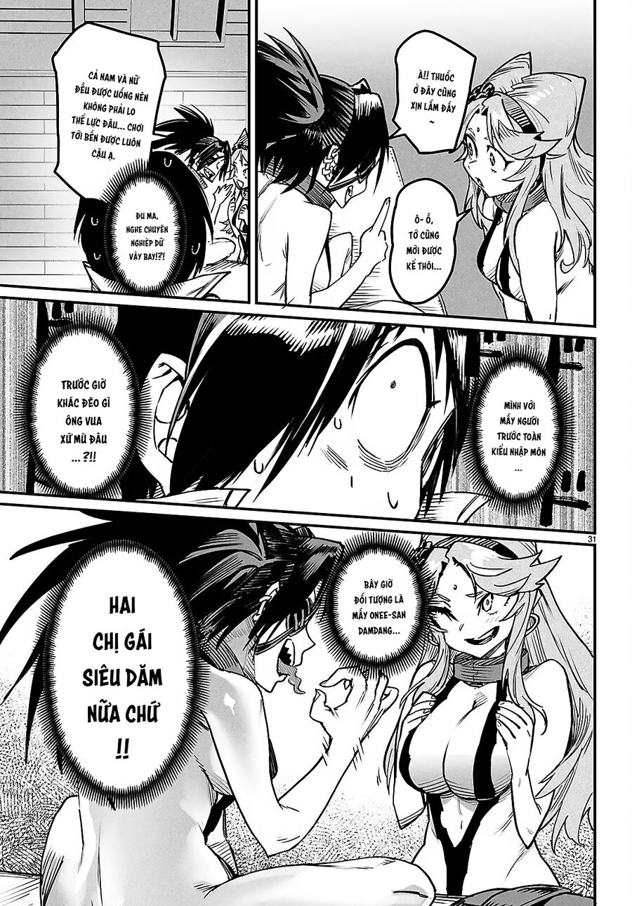 Đấu Trường Chuyển Sinh Chapter 33 - Next Chapter 33.5