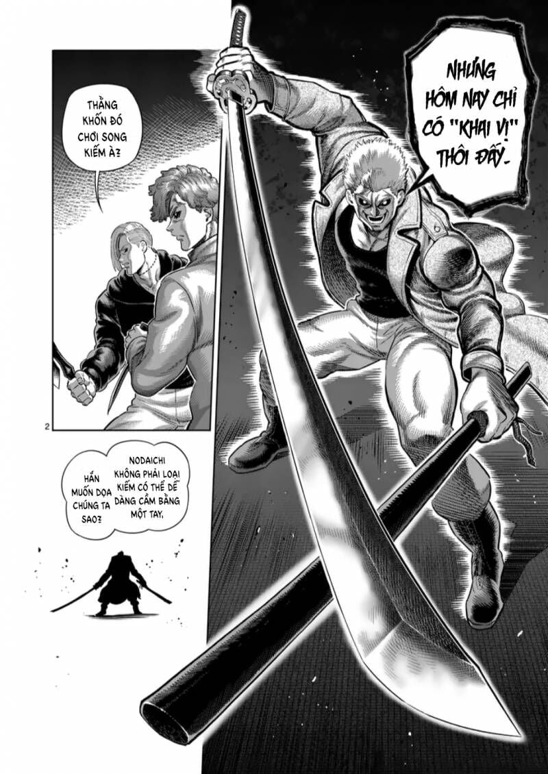 Đấu Trường Ngầm Chapter 255 - Trang 2
