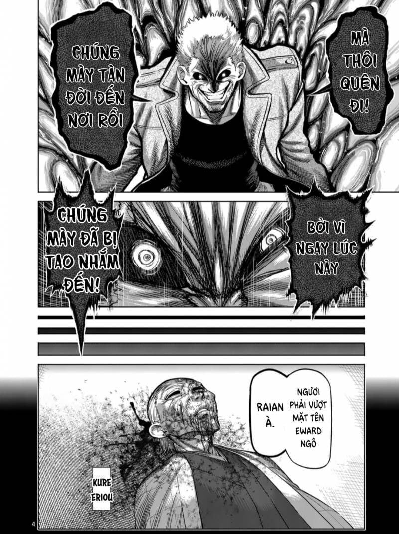Đấu Trường Ngầm Chapter 255 - Trang 2
