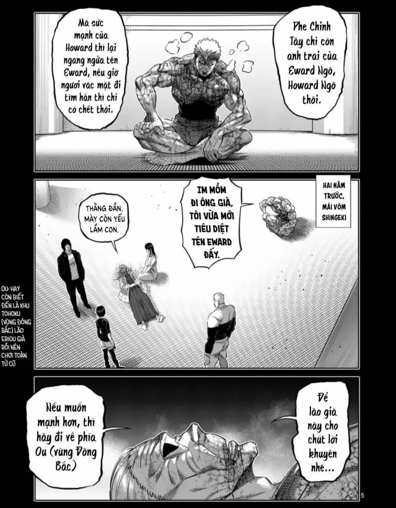 Đấu Trường Ngầm Chapter 255 - Trang 2