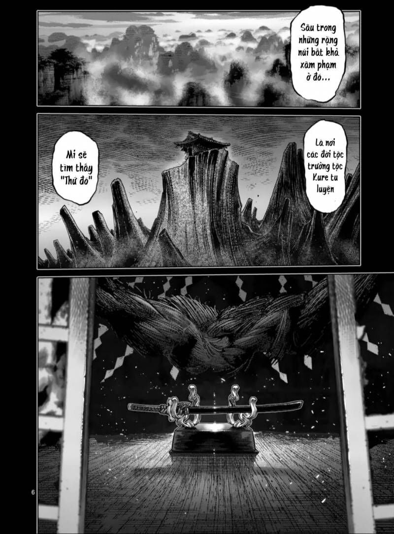 Đấu Trường Ngầm Chapter 255 - Trang 2