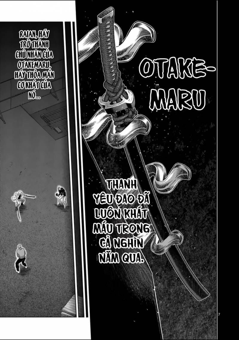 Đấu Trường Ngầm Chapter 255 - Trang 2