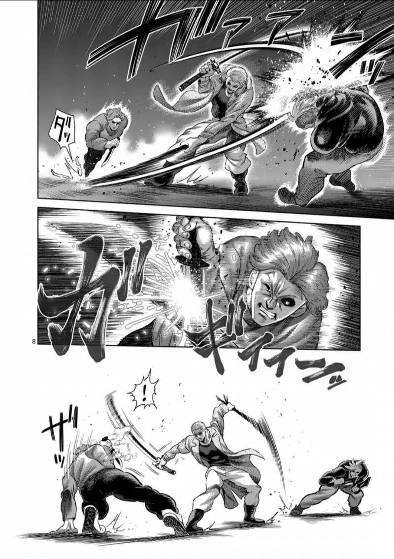 Đấu Trường Ngầm Chapter 255 - Trang 2