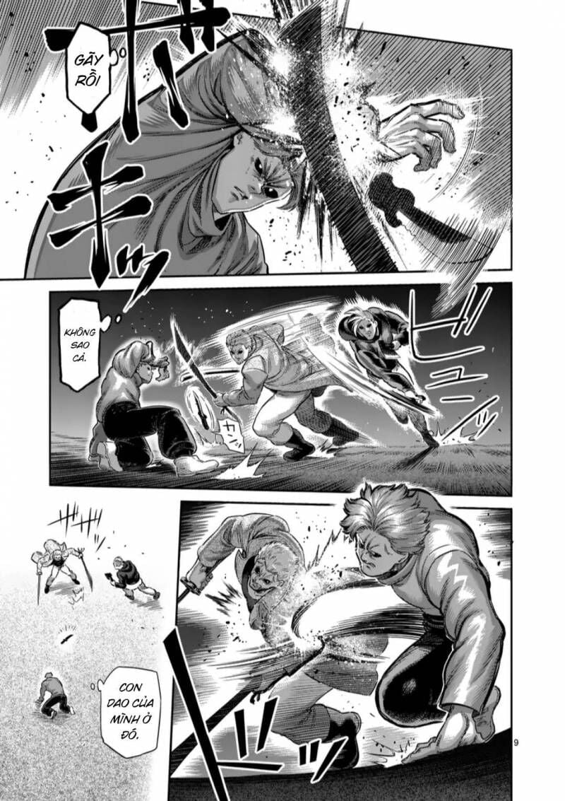 Đấu Trường Ngầm Chapter 255 - Trang 2