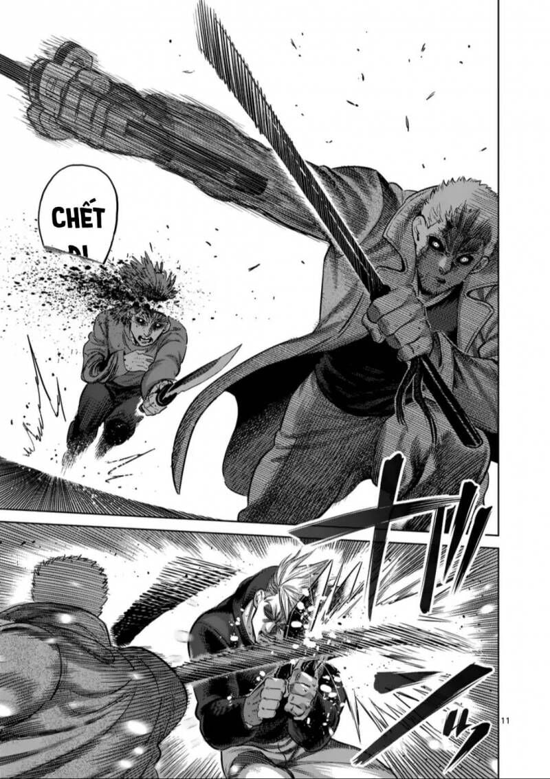 Đấu Trường Ngầm Chapter 255 - Trang 2