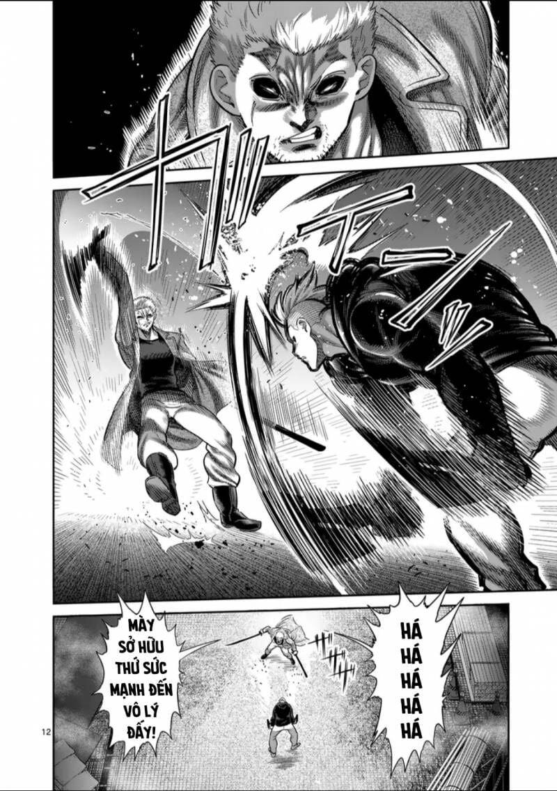 Đấu Trường Ngầm Chapter 255 - Trang 2