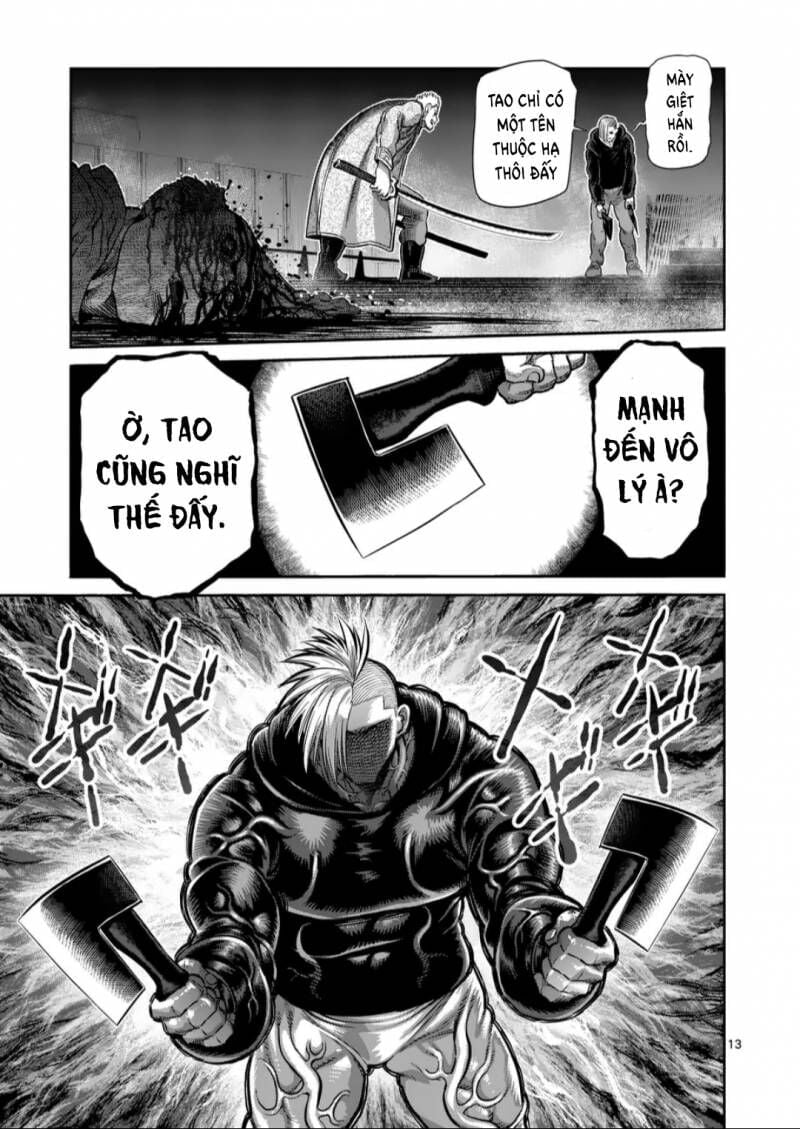Đấu Trường Ngầm Chapter 255 - Trang 2