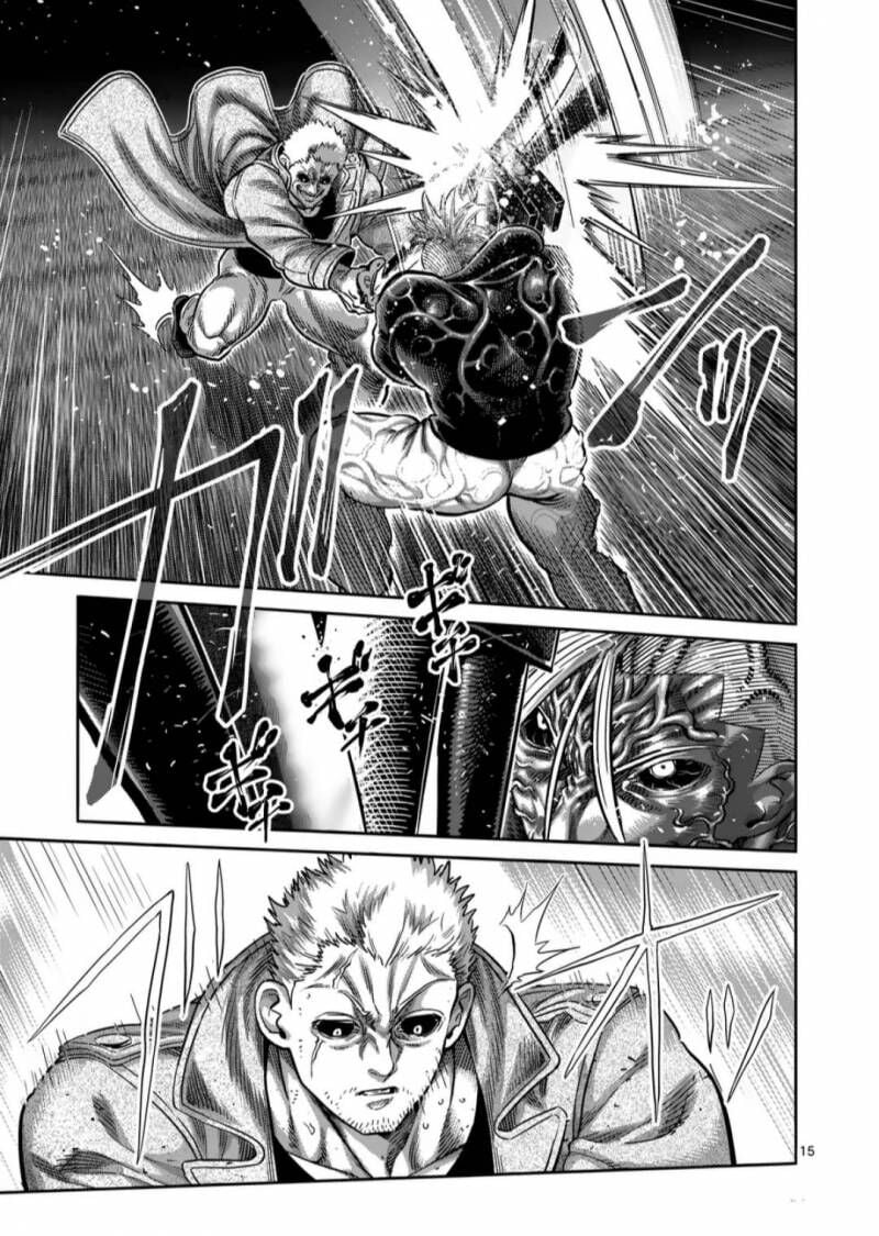 Đấu Trường Ngầm Chapter 255 - Trang 2