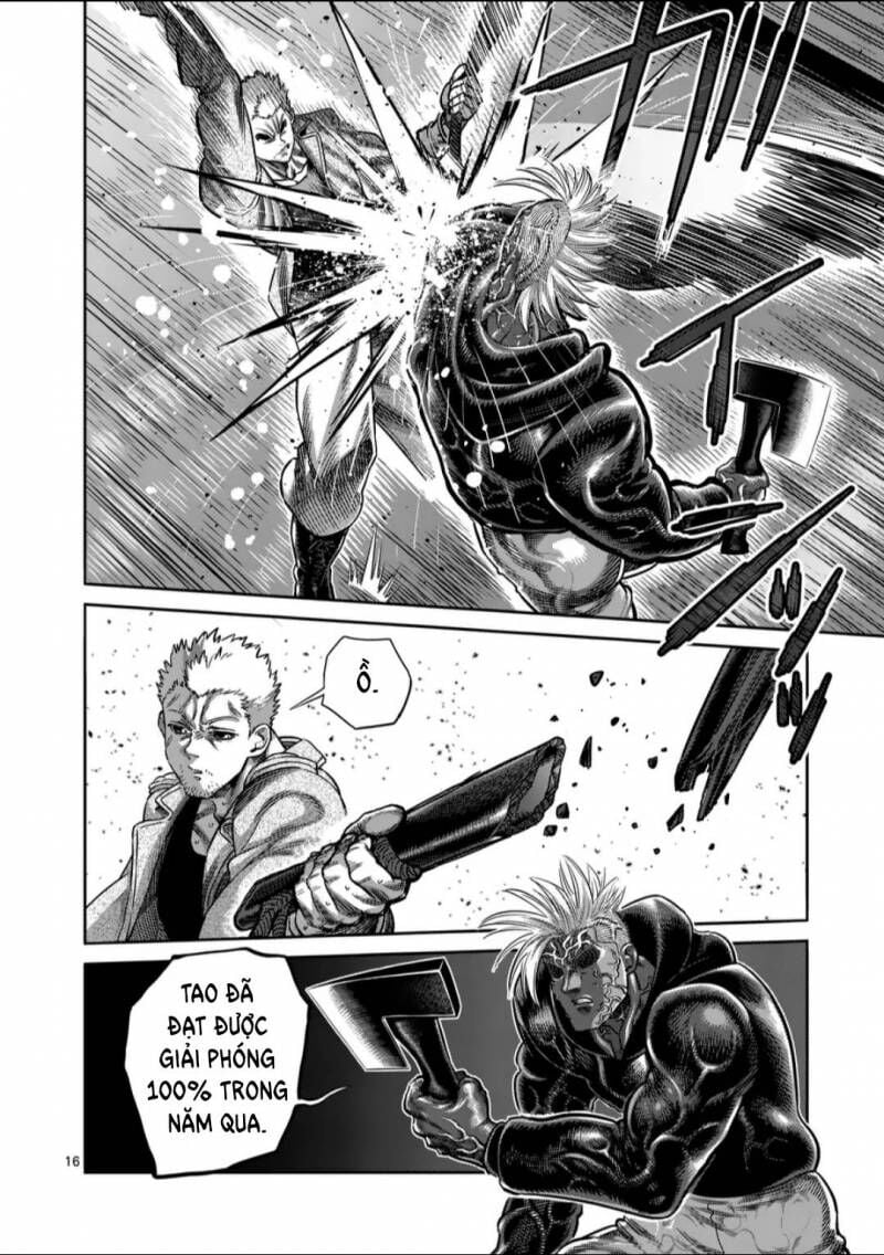 Đấu Trường Ngầm Chapter 255 - Trang 2