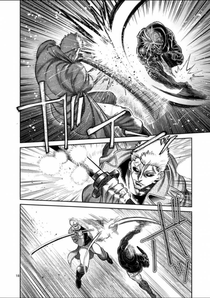 Đấu Trường Ngầm Chapter 255 - Trang 2