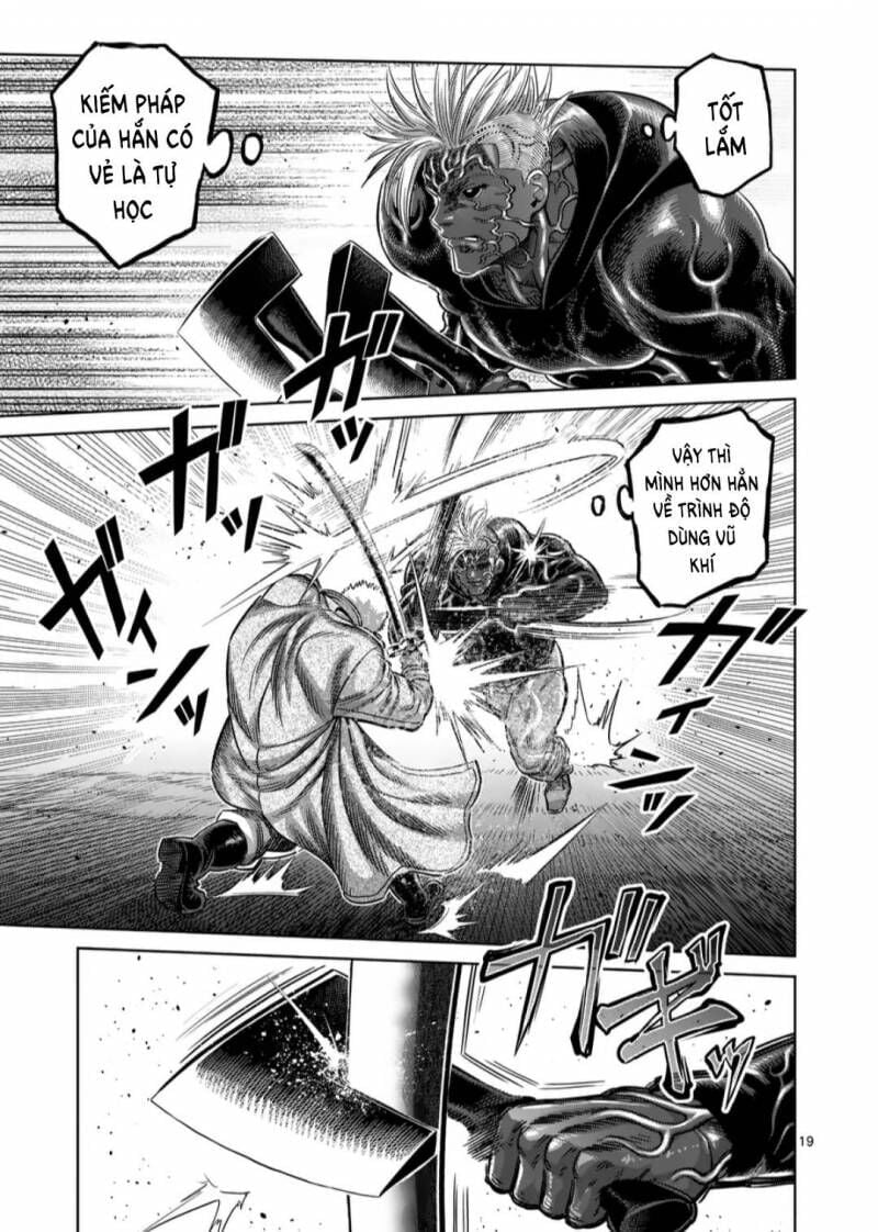 Đấu Trường Ngầm Chapter 255 - Trang 2
