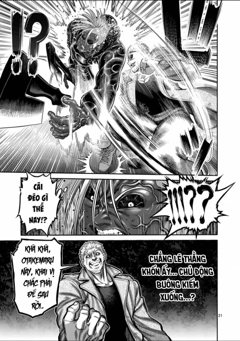 Đấu Trường Ngầm Chapter 255 - Trang 2