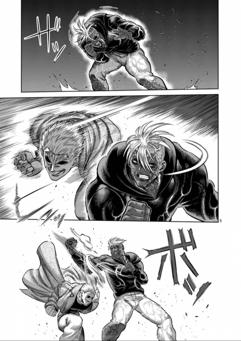 Đấu Trường Ngầm Chapter 256 - Trang 2