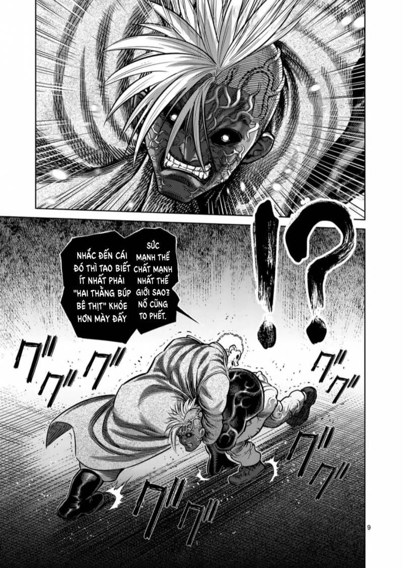 Đấu Trường Ngầm Chapter 256 - Trang 2