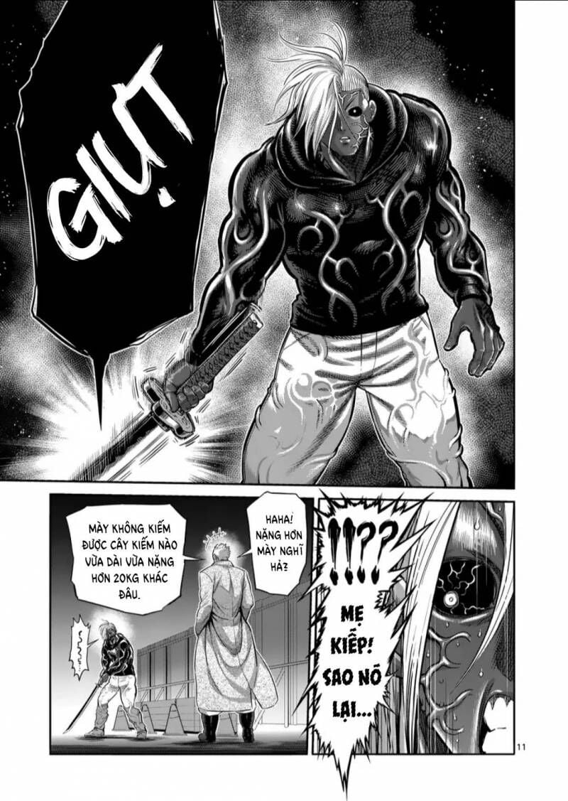 Đấu Trường Ngầm Chapter 256 - Trang 2