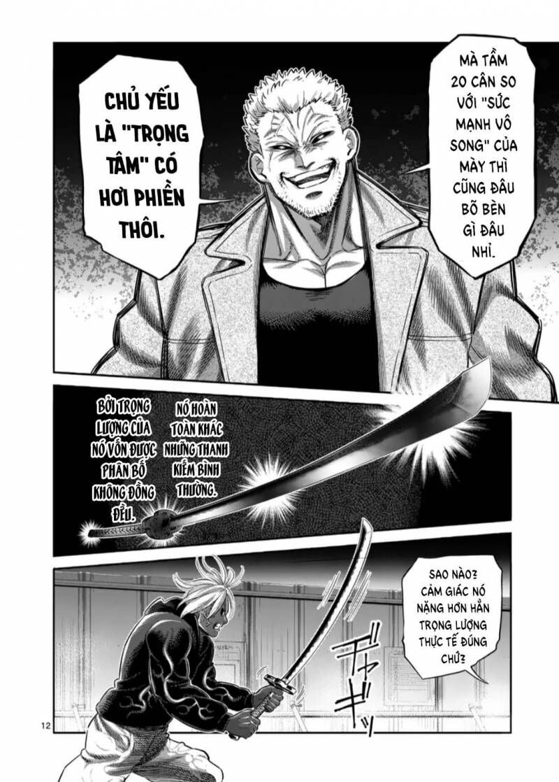 Đấu Trường Ngầm Chapter 256 - Trang 2