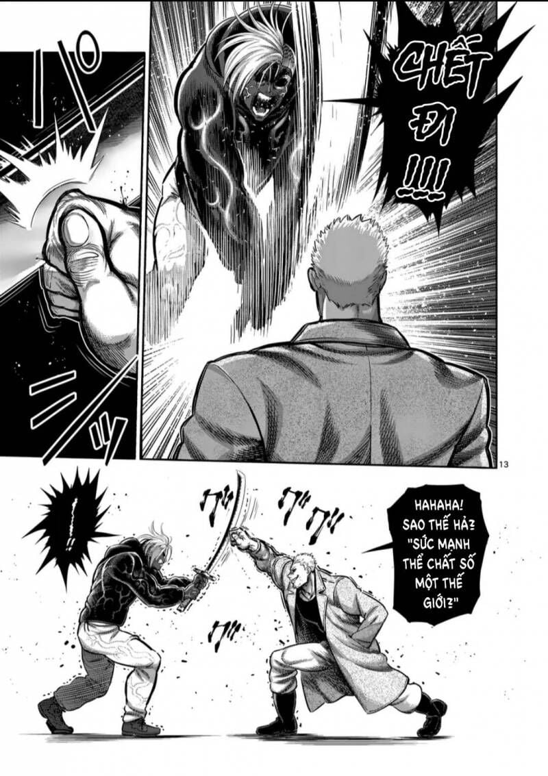 Đấu Trường Ngầm Chapter 256 - Trang 2