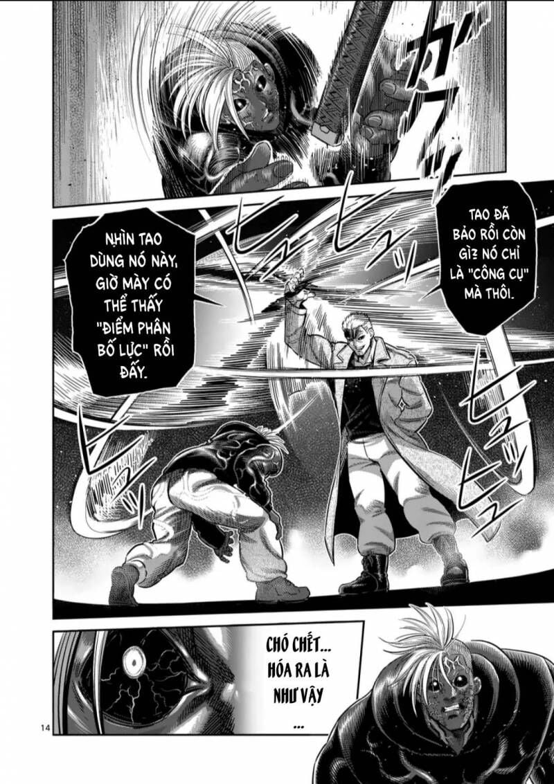 Đấu Trường Ngầm Chapter 256 - Trang 2