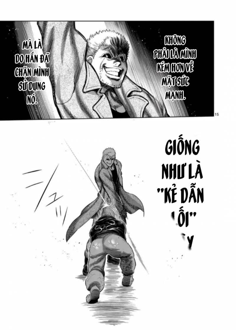 Đấu Trường Ngầm Chapter 256 - Trang 2