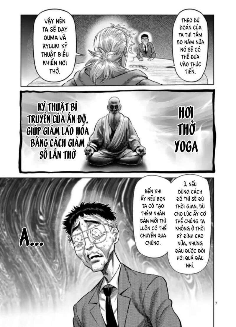Đấu Trường Ngầm Chapter 257 - Trang 2