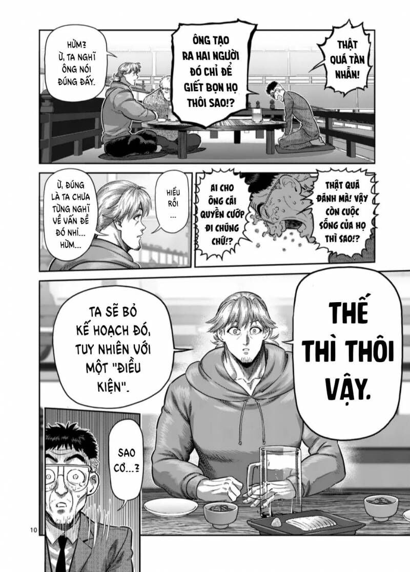 Đấu Trường Ngầm Chapter 257 - Trang 2