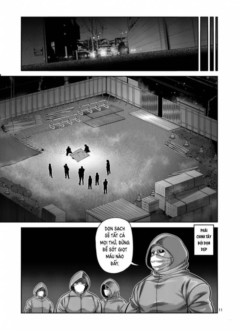Đấu Trường Ngầm Chapter 257 - Trang 2