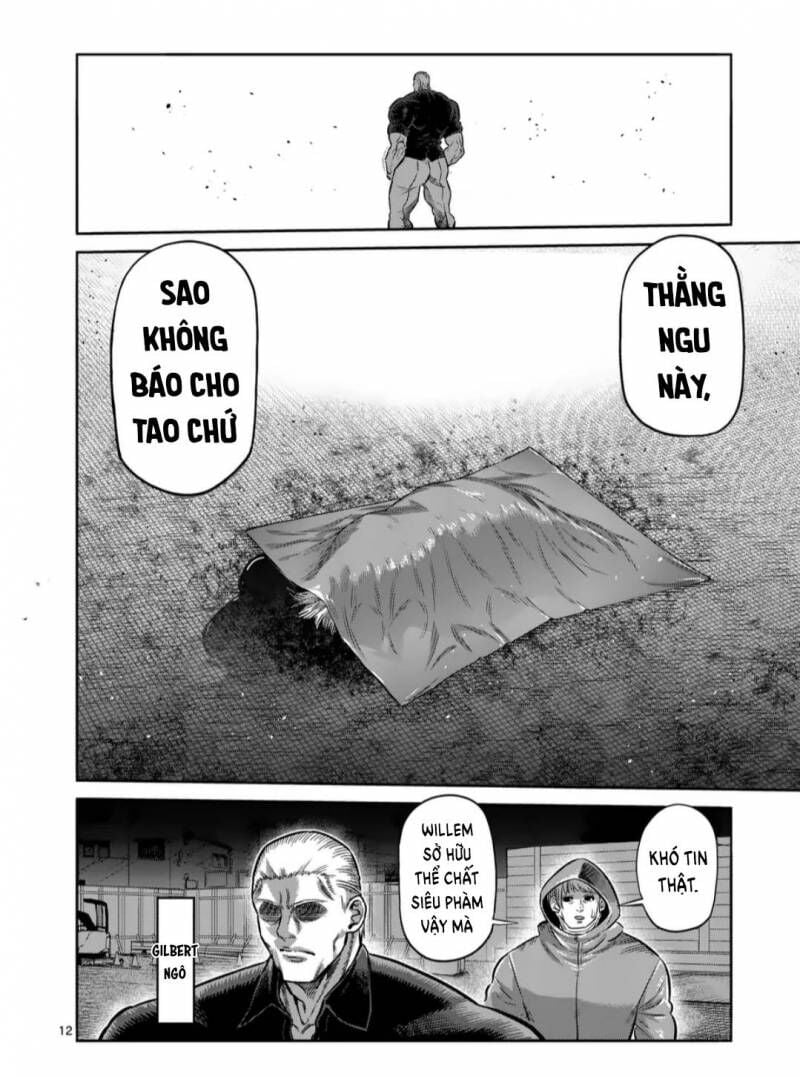 Đấu Trường Ngầm Chapter 257 - Trang 2