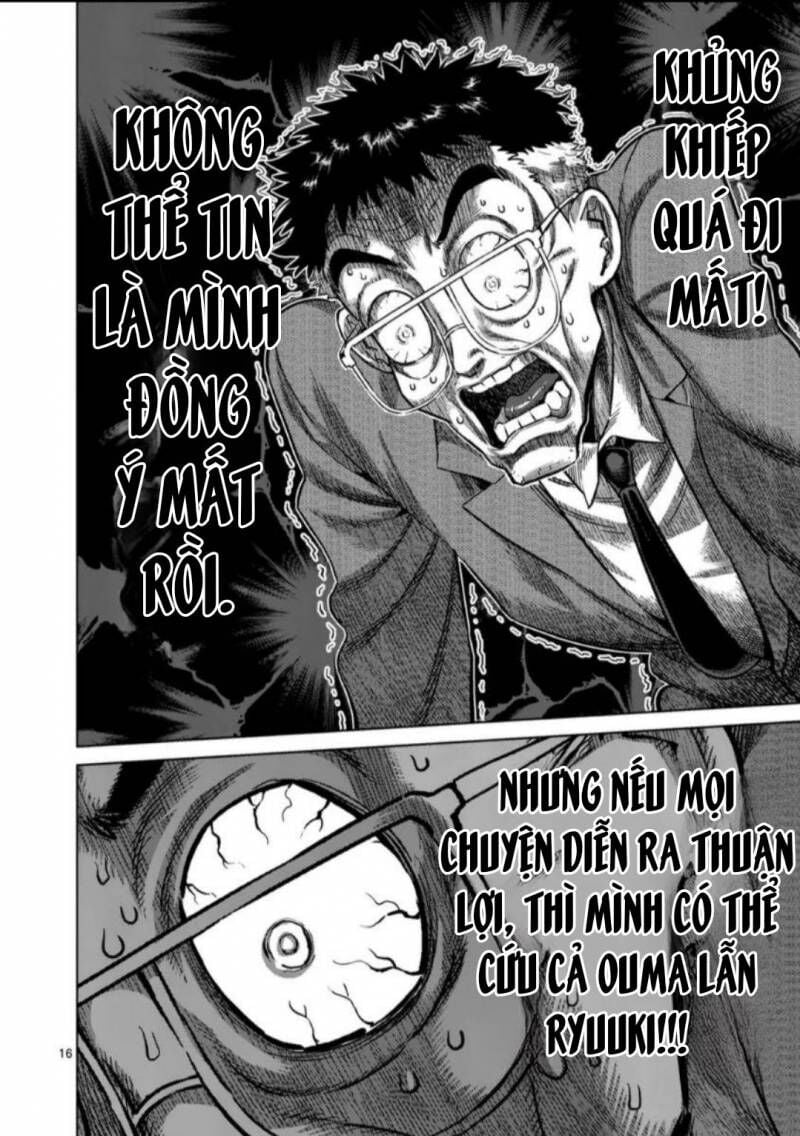 Đấu Trường Ngầm Chapter 257 - Trang 2