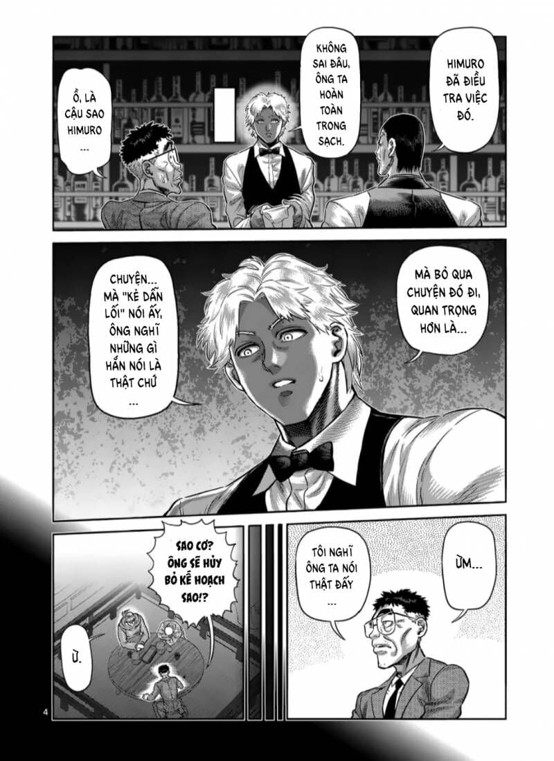 Đấu Trường Ngầm Chapter 258 - Trang 2