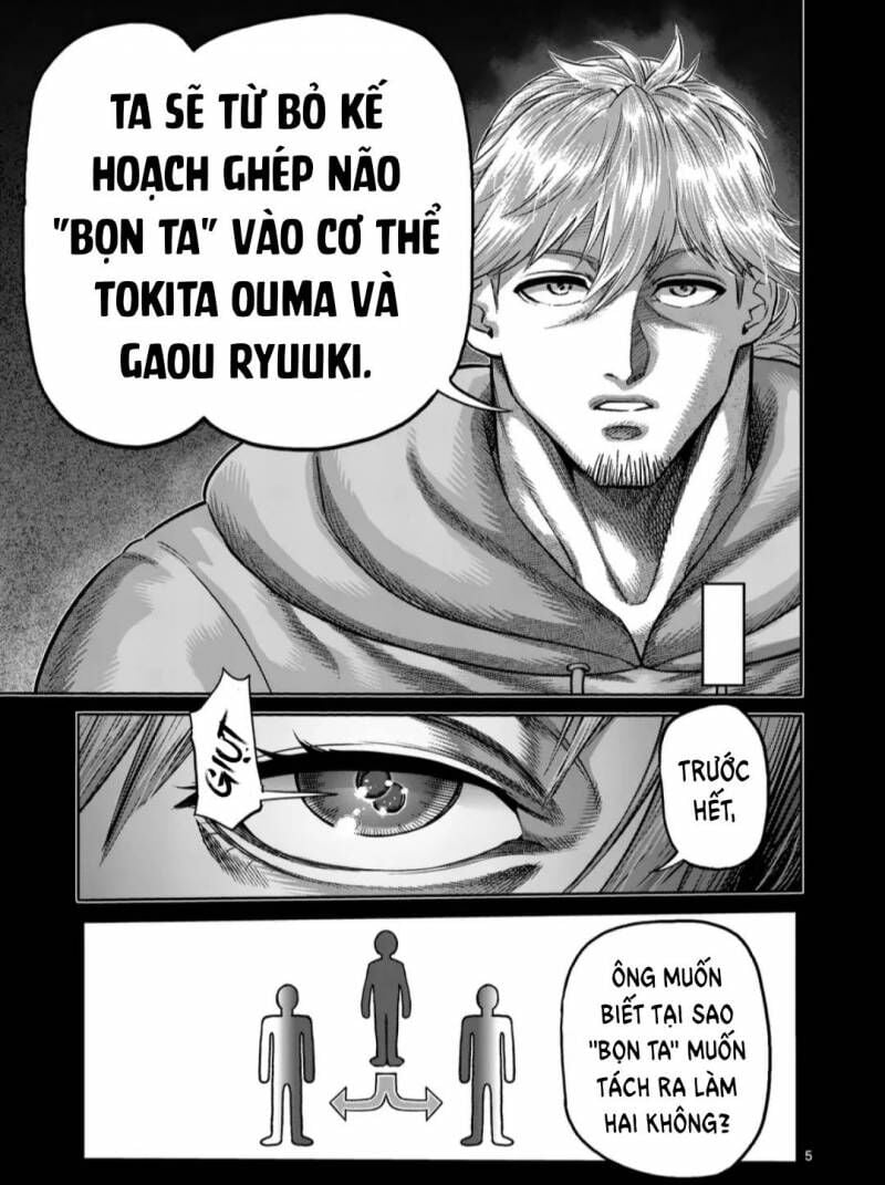 Đấu Trường Ngầm Chapter 258 - Trang 2