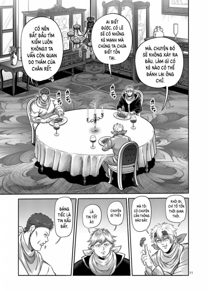 Đấu Trường Ngầm Chapter 258 - Trang 2