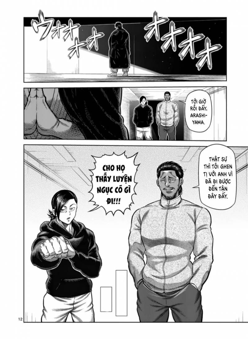 Đấu Trường Ngầm Chapter 259 - Trang 2