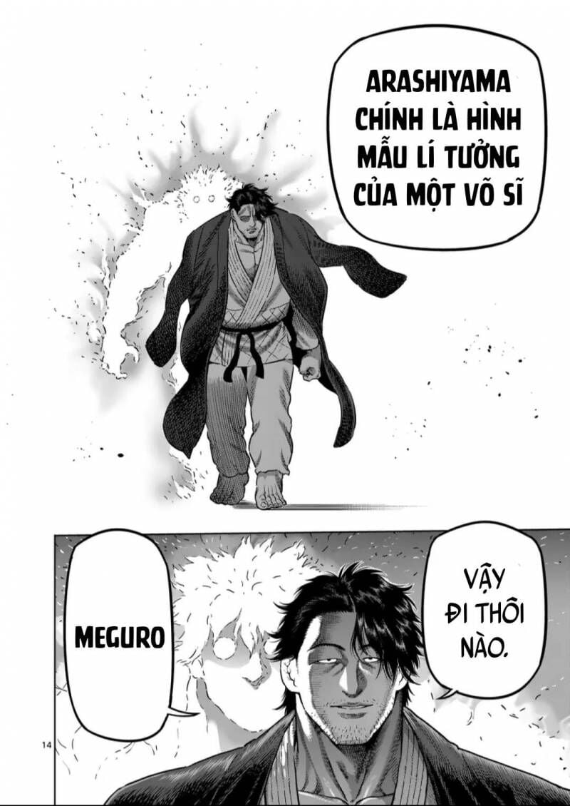 Đấu Trường Ngầm Chapter 259 - Trang 2