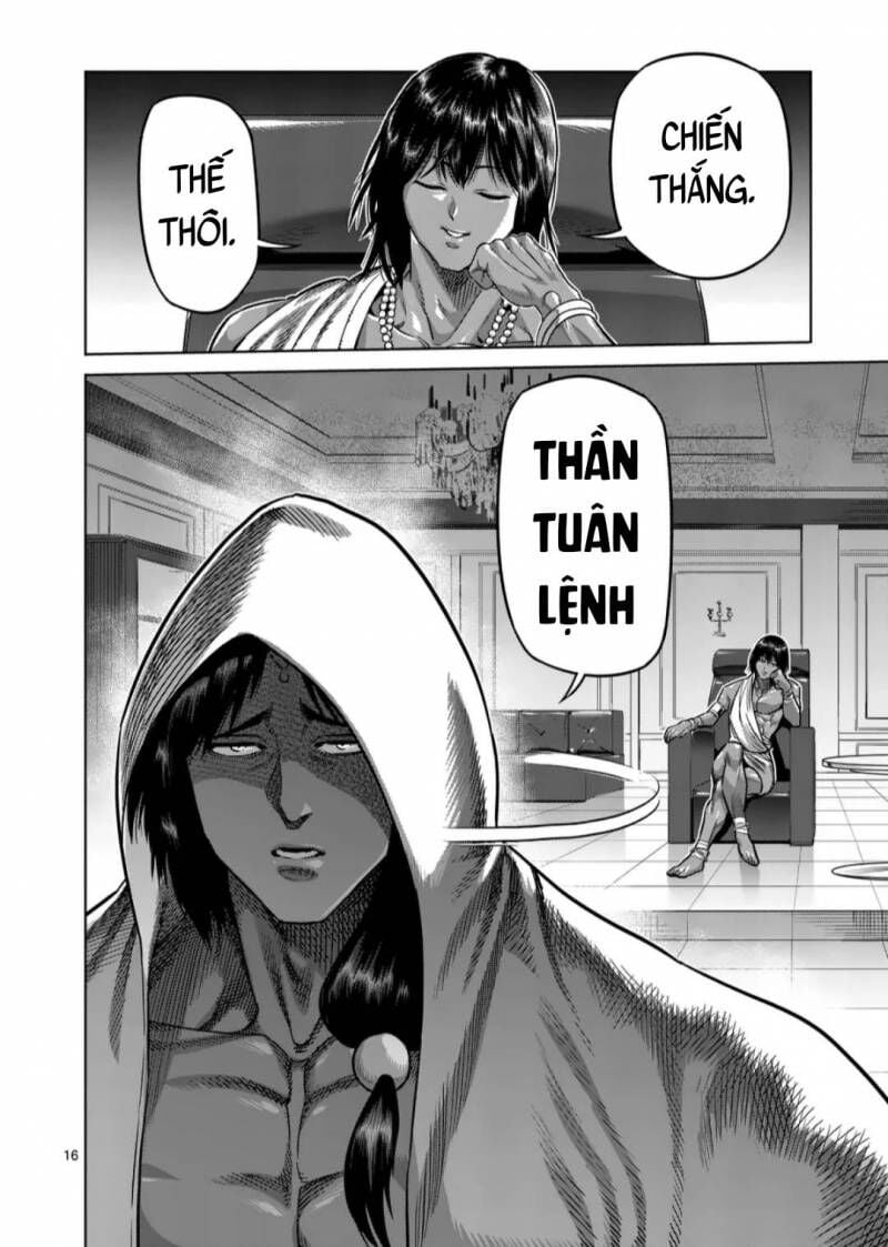 Đấu Trường Ngầm Chapter 259 - Trang 2