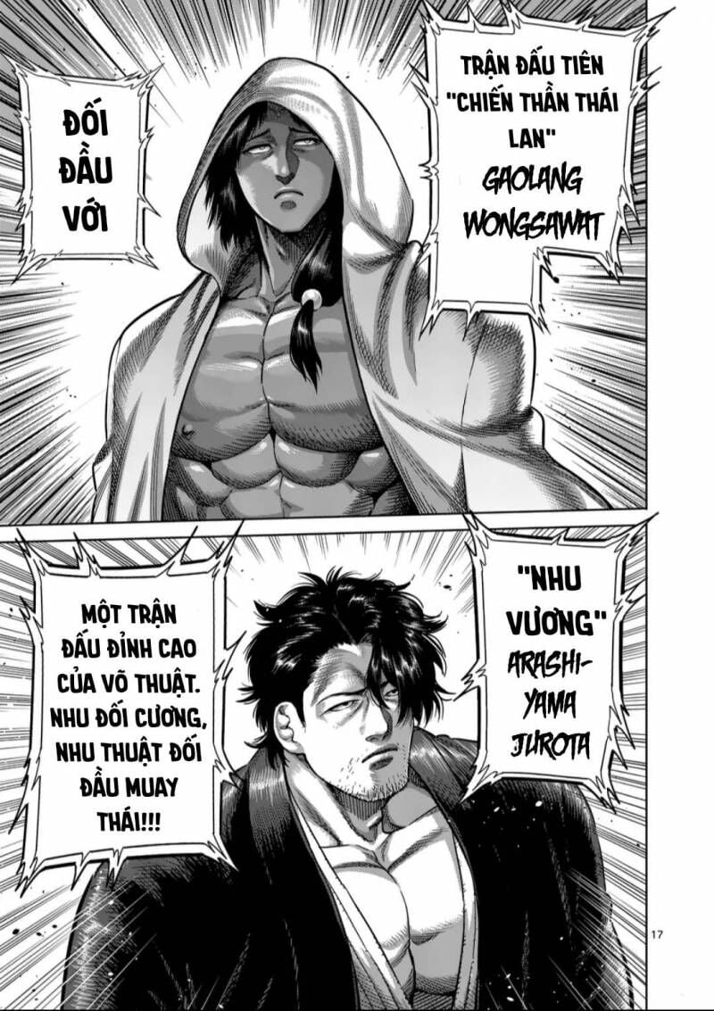 Đấu Trường Ngầm Chapter 259 - Trang 2