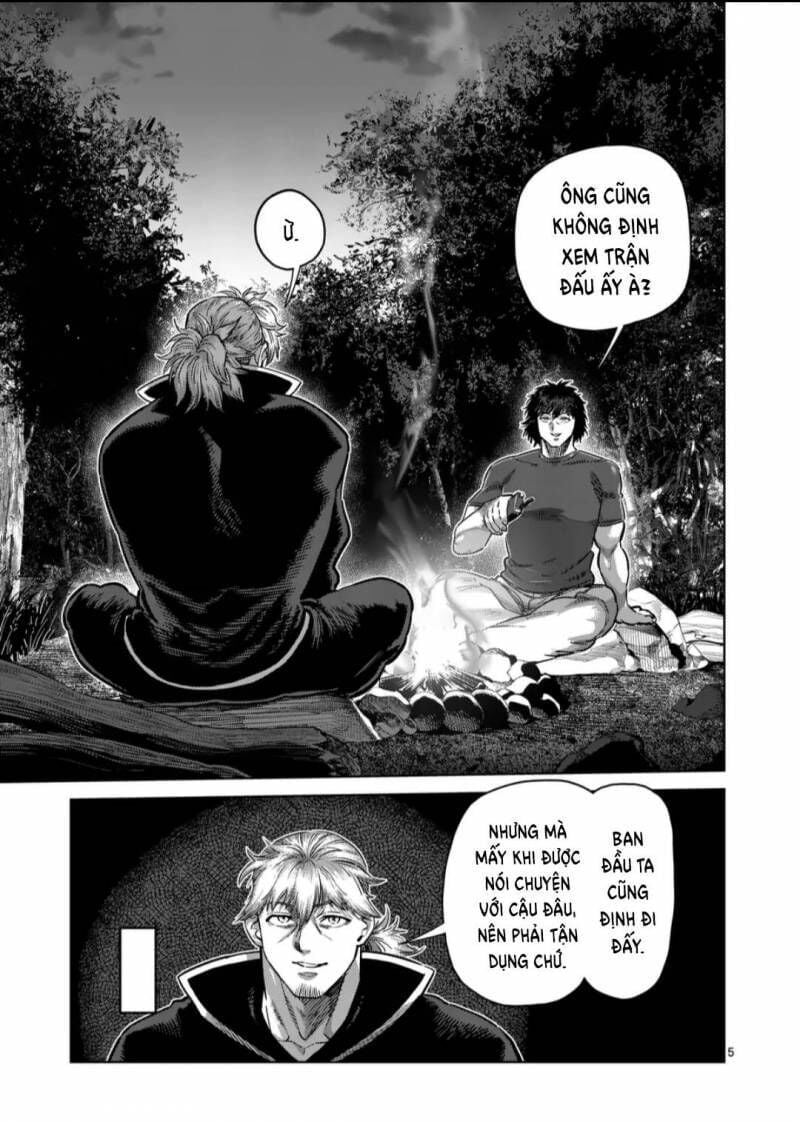 Đấu Trường Ngầm Chapter 260 - Trang 2