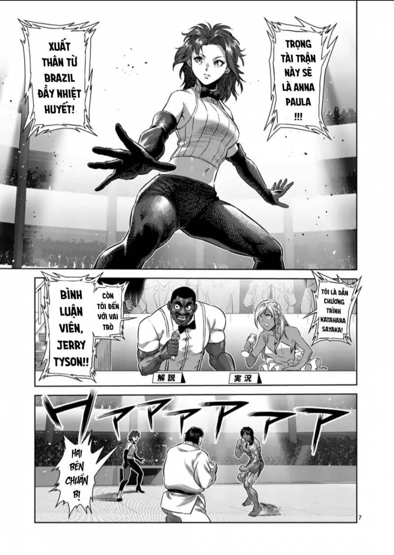 Đấu Trường Ngầm Chapter 260 - Trang 2