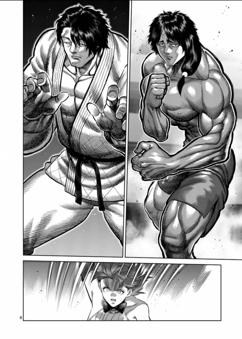 Đấu Trường Ngầm Chapter 260 - Trang 2
