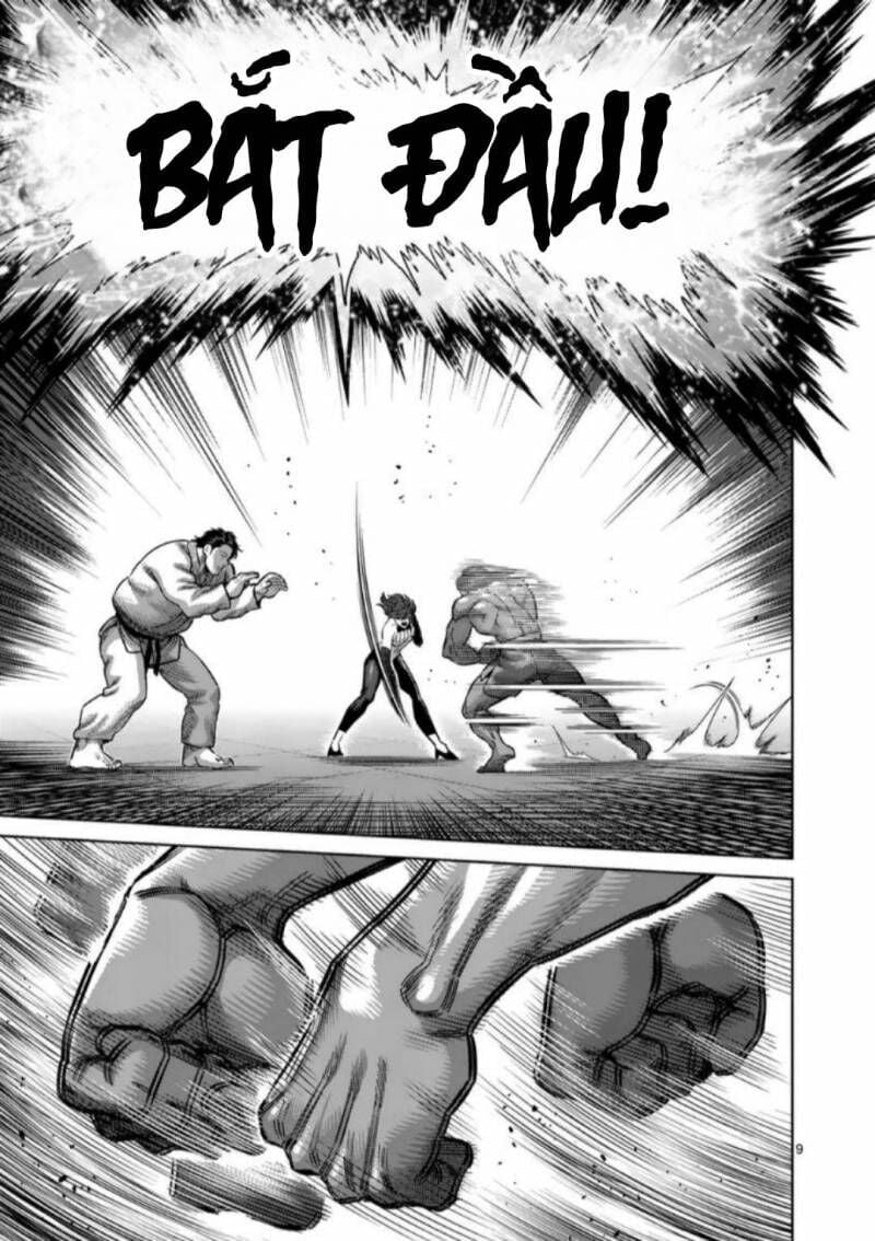 Đấu Trường Ngầm Chapter 260 - Trang 2