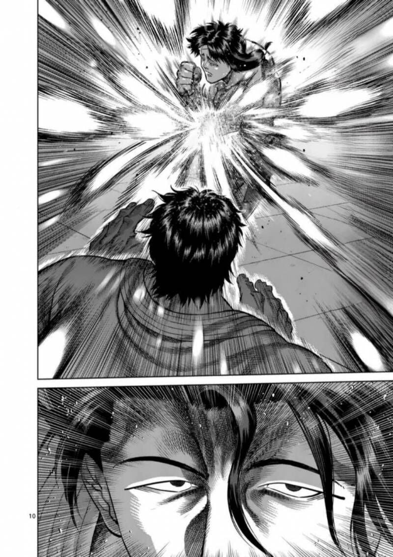 Đấu Trường Ngầm Chapter 260 - Trang 2
