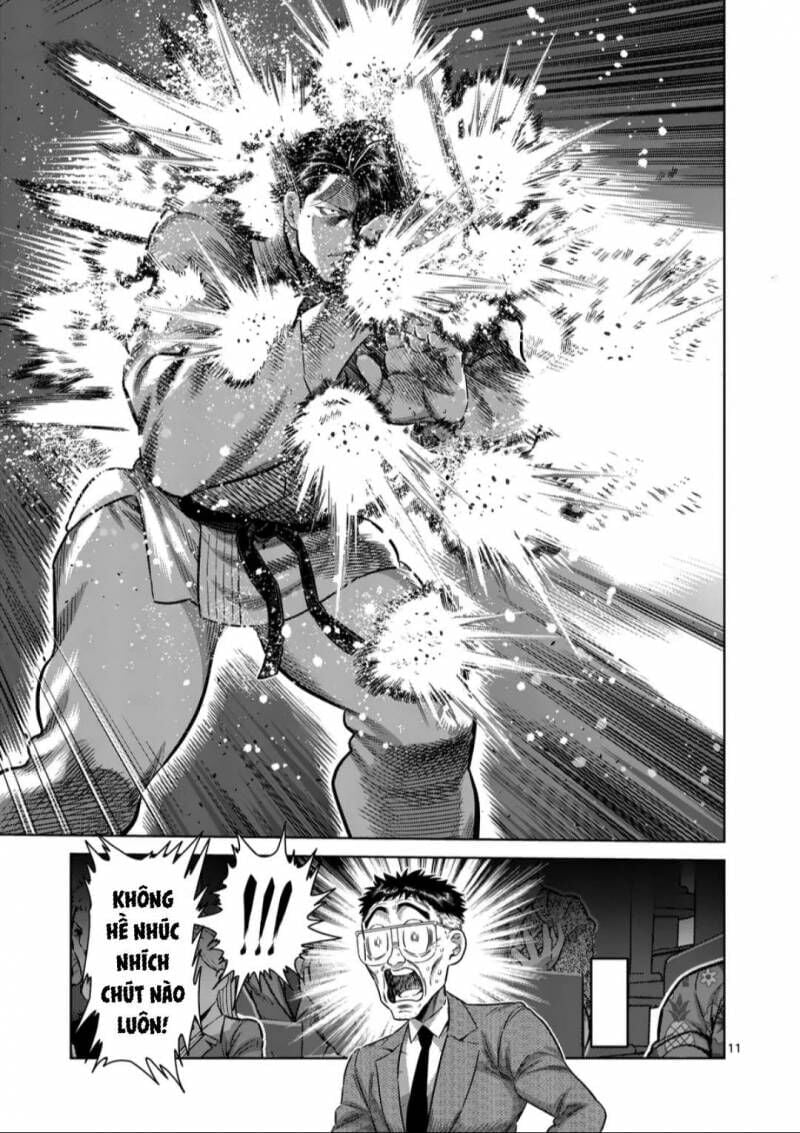 Đấu Trường Ngầm Chapter 260 - Trang 2