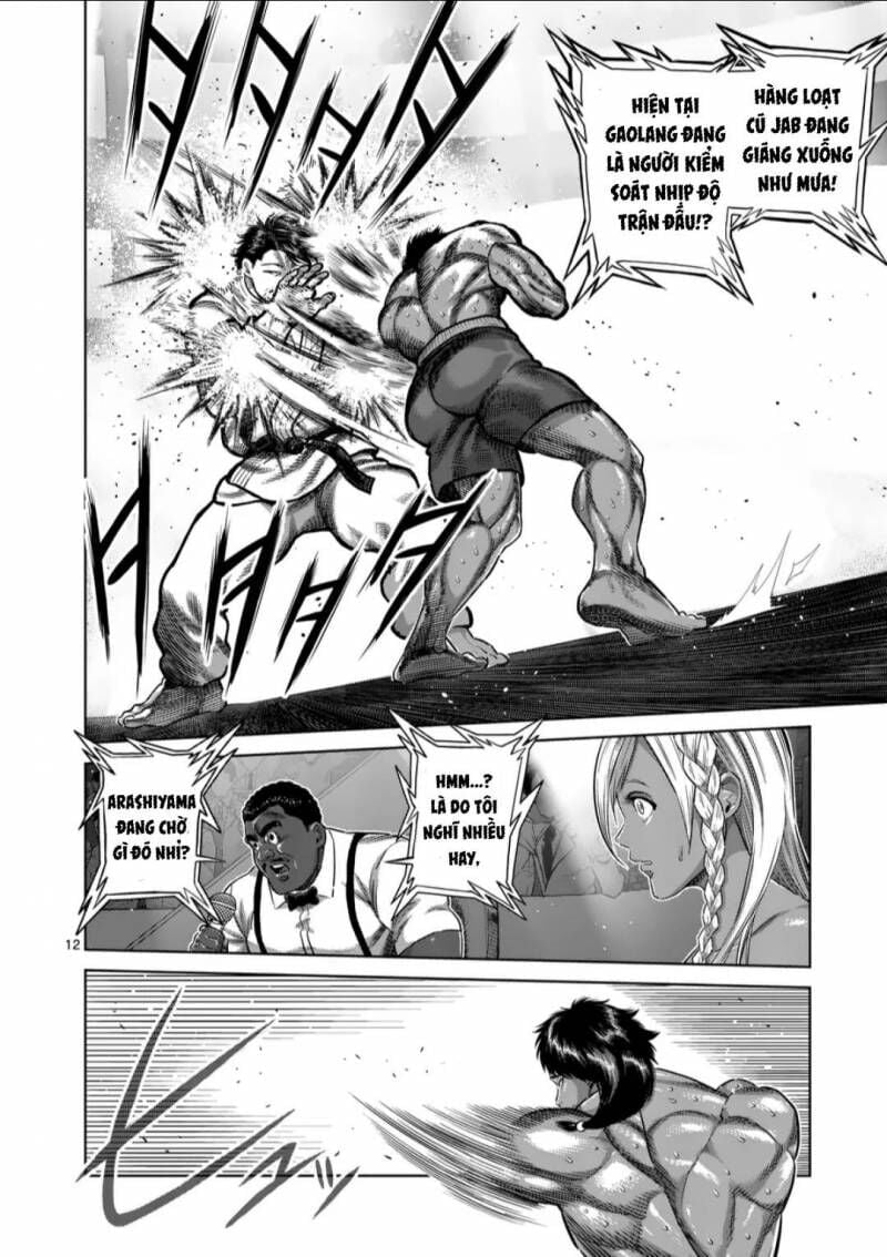 Đấu Trường Ngầm Chapter 260 - Trang 2