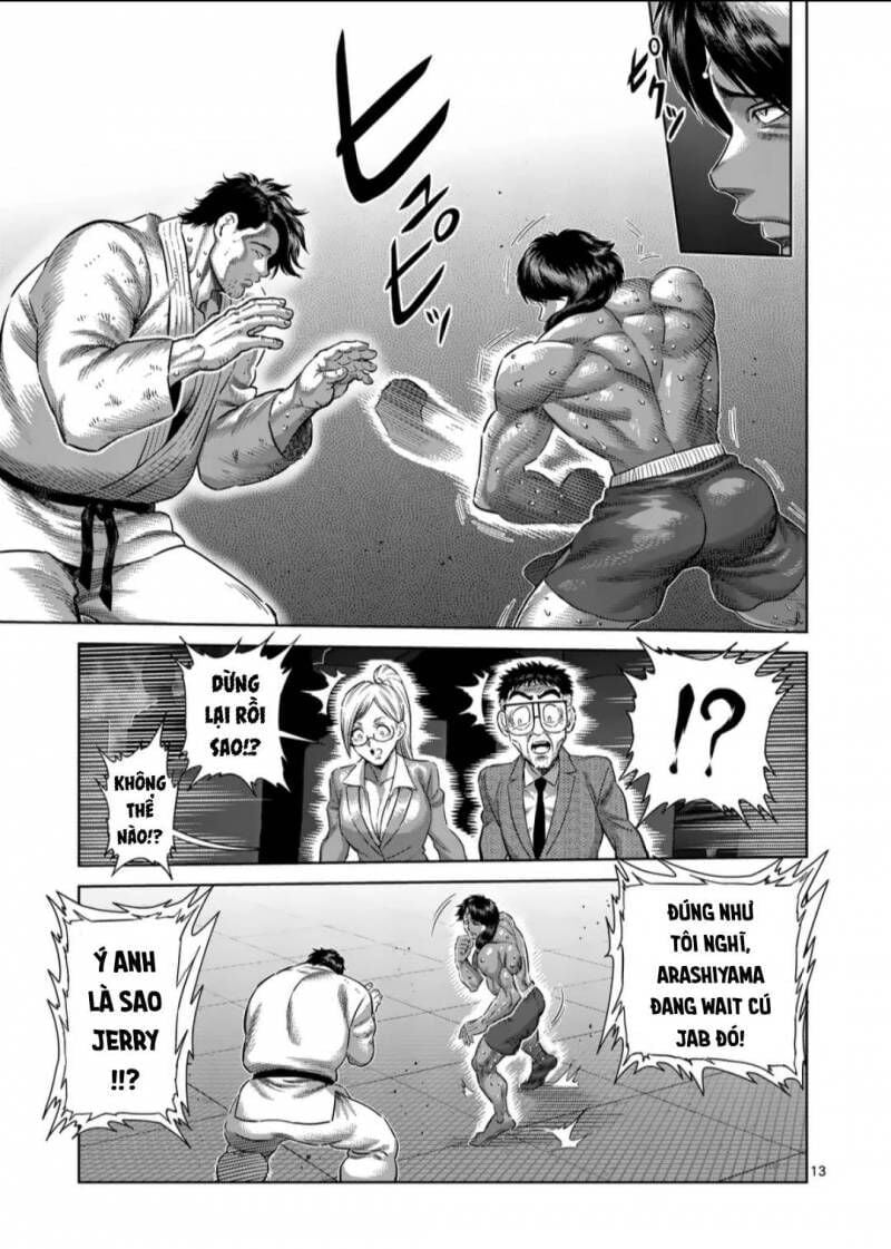 Đấu Trường Ngầm Chapter 260 - Trang 2
