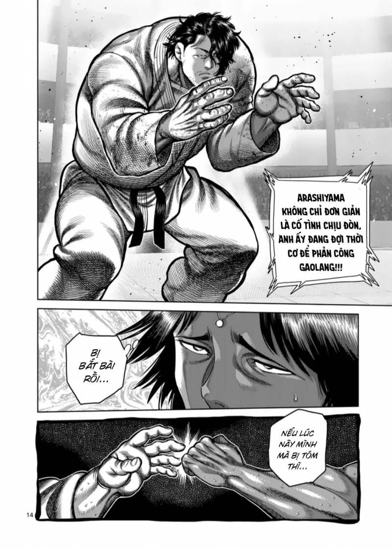 Đấu Trường Ngầm Chapter 260 - Trang 2
