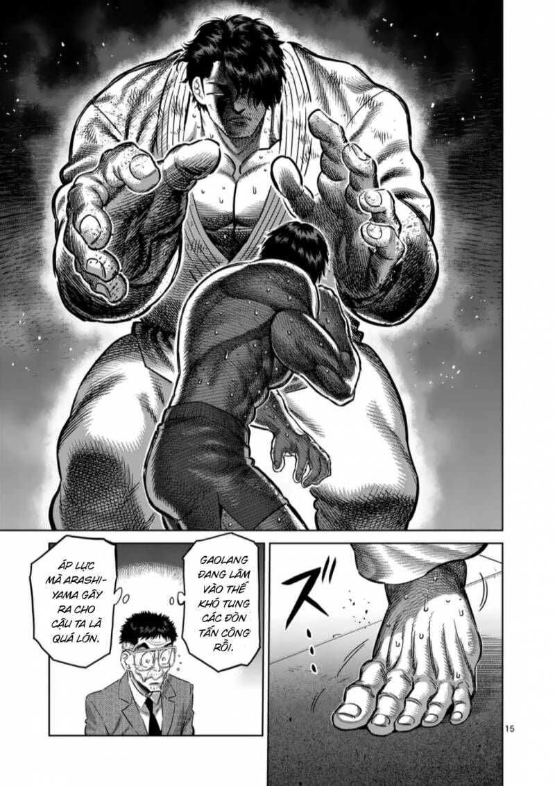 Đấu Trường Ngầm Chapter 260 - Trang 2