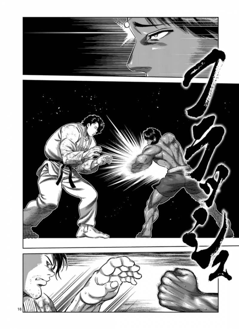 Đấu Trường Ngầm Chapter 260 - Trang 2
