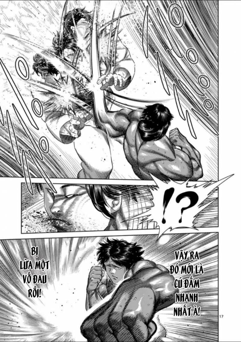 Đấu Trường Ngầm Chapter 260 - Trang 2